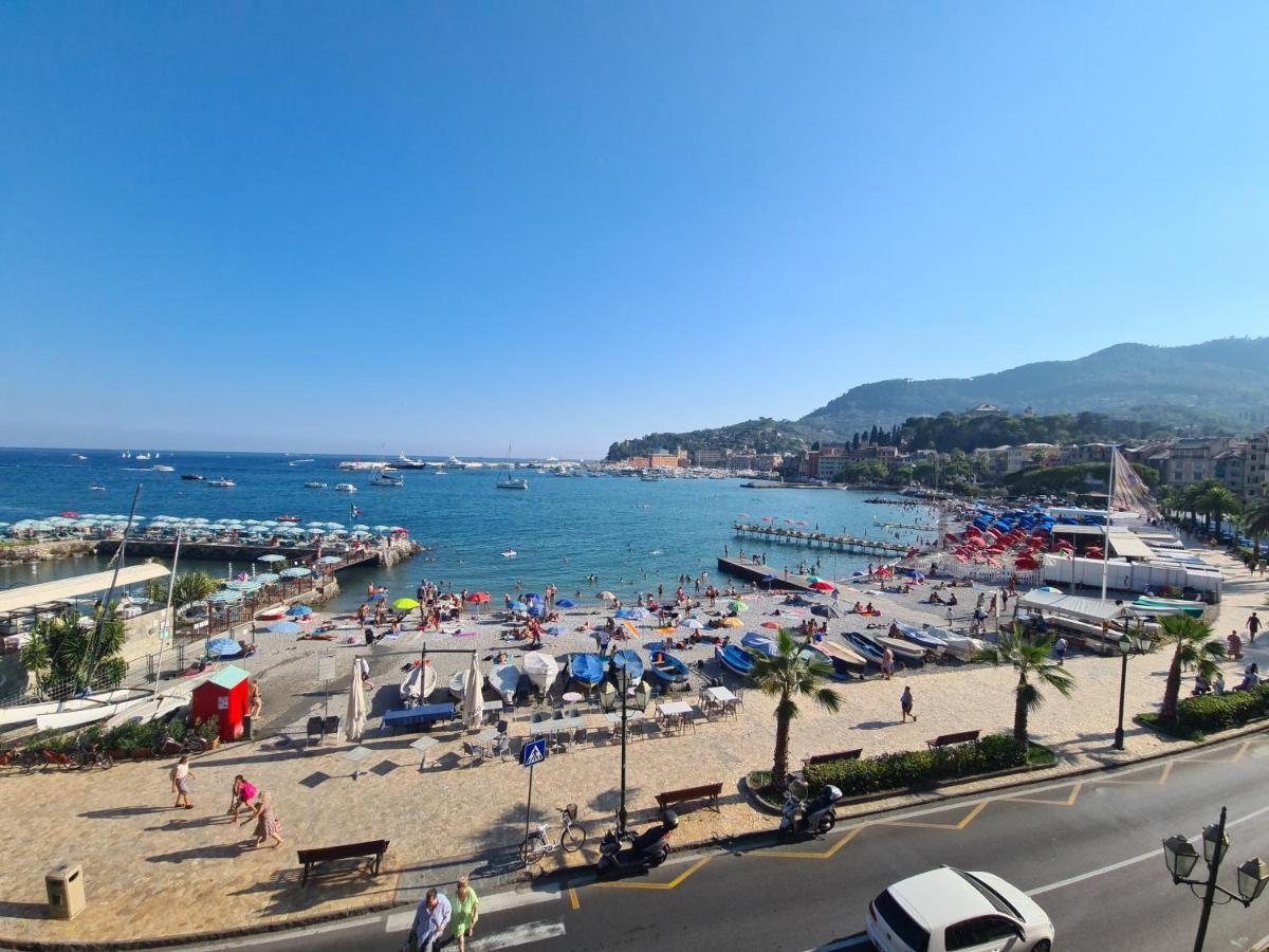Un Tuffo Nel Mare By Portofinovacanze Santa Margherita Ligure Ngoại thất bức ảnh