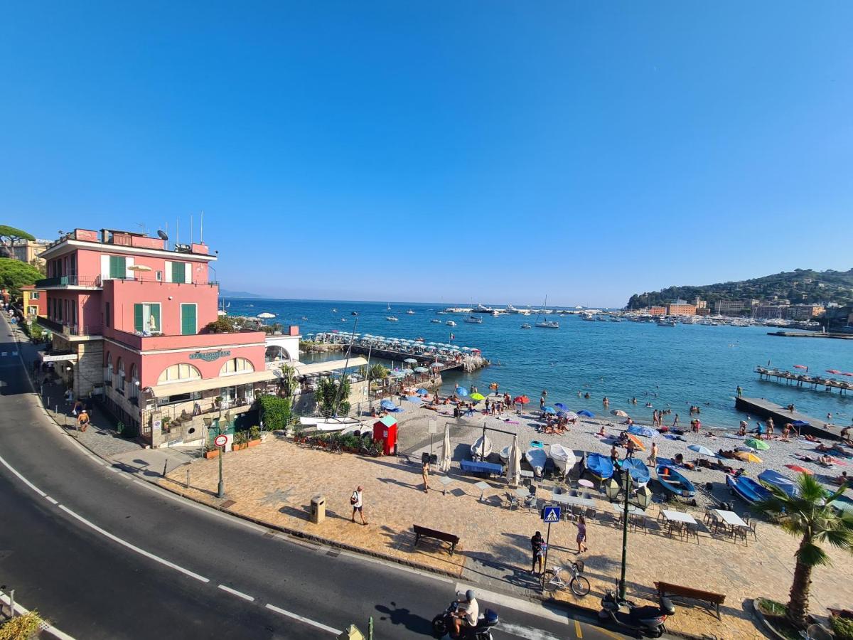 Un Tuffo Nel Mare By Portofinovacanze Santa Margherita Ligure Ngoại thất bức ảnh