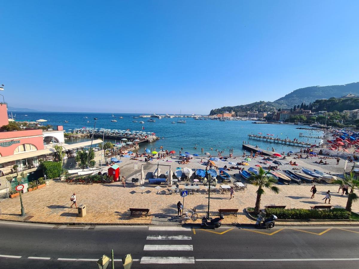 Un Tuffo Nel Mare By Portofinovacanze Santa Margherita Ligure Ngoại thất bức ảnh