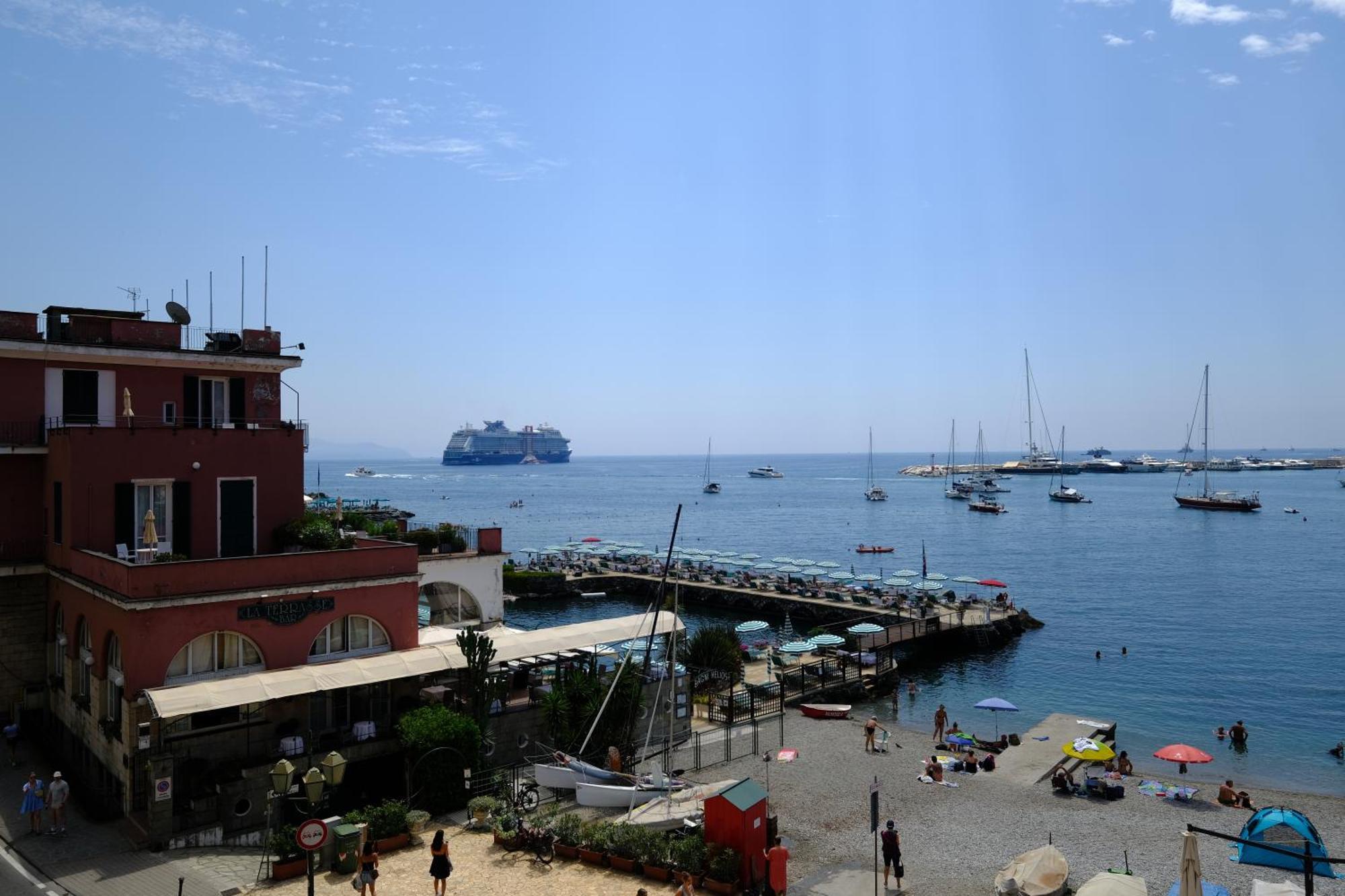 Un Tuffo Nel Mare By Portofinovacanze Santa Margherita Ligure Ngoại thất bức ảnh
