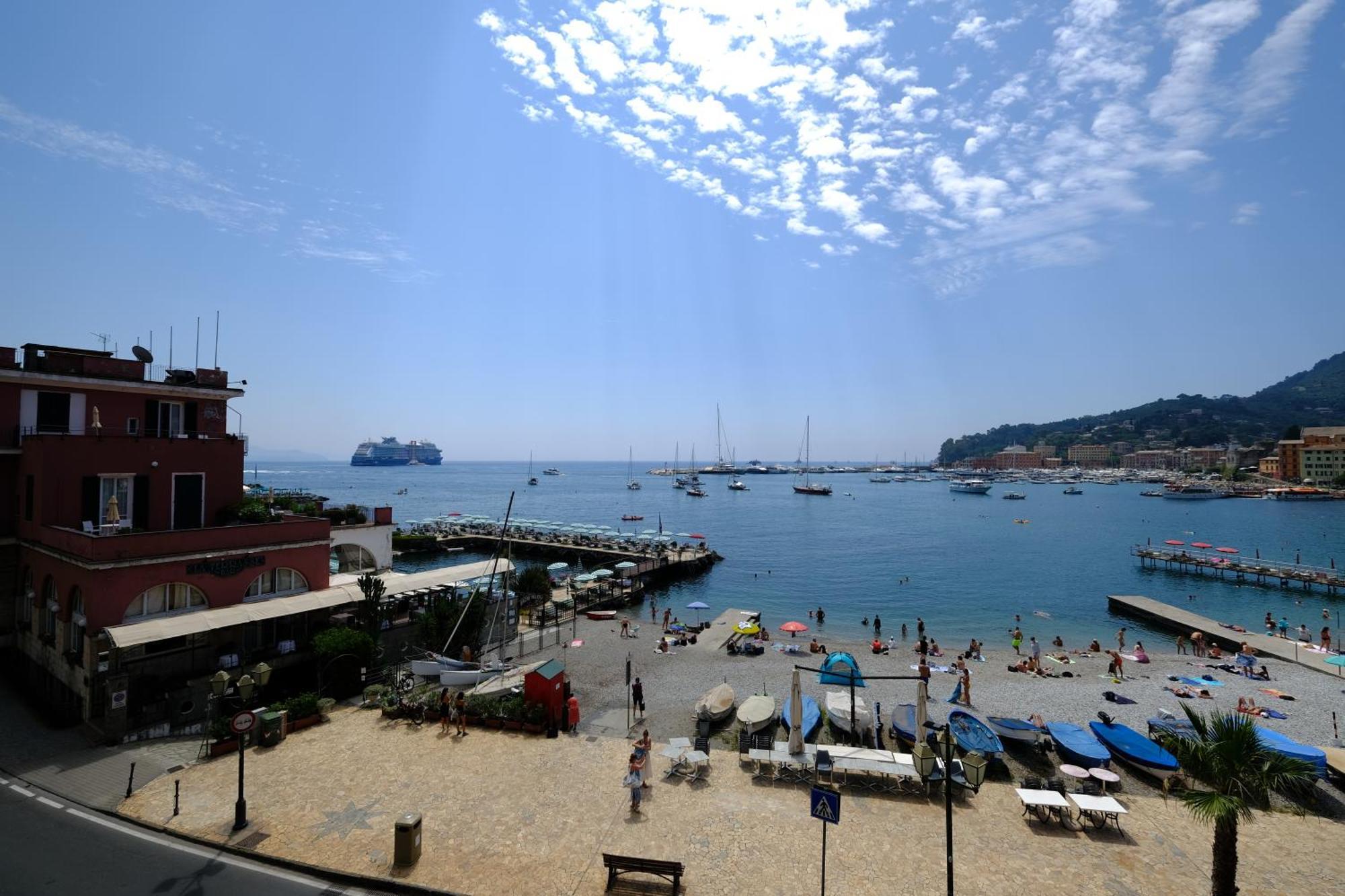Un Tuffo Nel Mare By Portofinovacanze Santa Margherita Ligure Ngoại thất bức ảnh