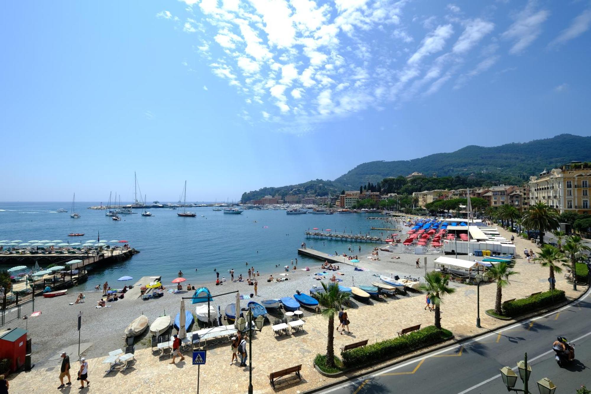 Un Tuffo Nel Mare By Portofinovacanze Santa Margherita Ligure Ngoại thất bức ảnh